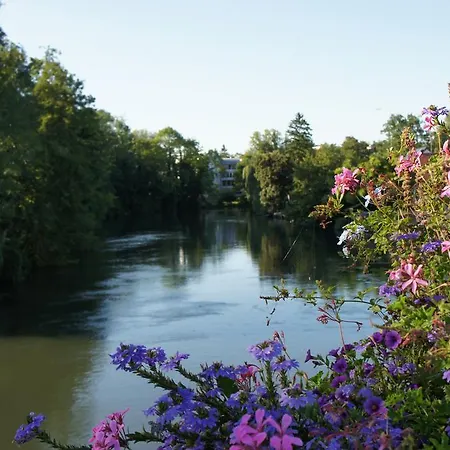 Appartamento Au Petit Paradis - Strasbourg Sud