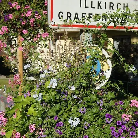 Au Petit Paradis - Strasbourg Sud * Illkirch-Graffenstaden