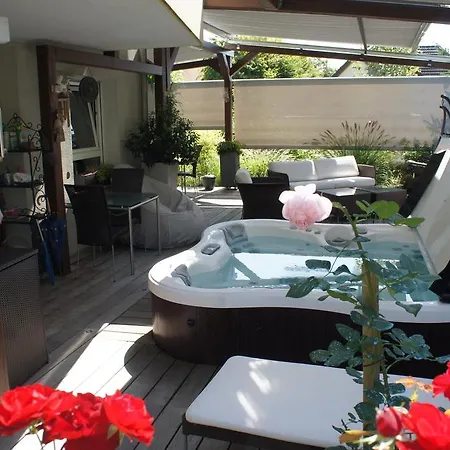 Au Petit Paradis - Strasbourg Sud Appartamento