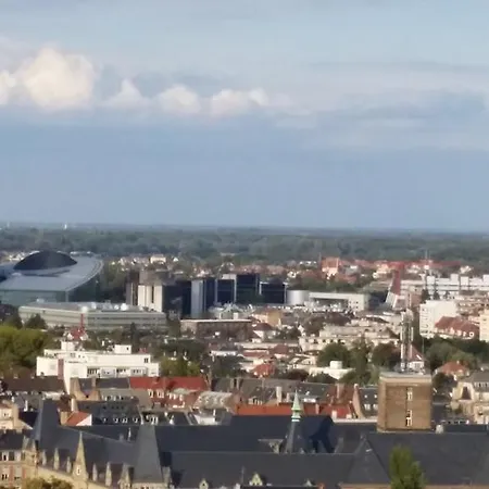 Appartamento Au Petit Paradis - Strasbourg Sud *