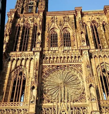 Au Petit Paradis - Strasbourg Sud *