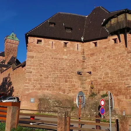 Au Petit Paradis - Strasbourg Sud