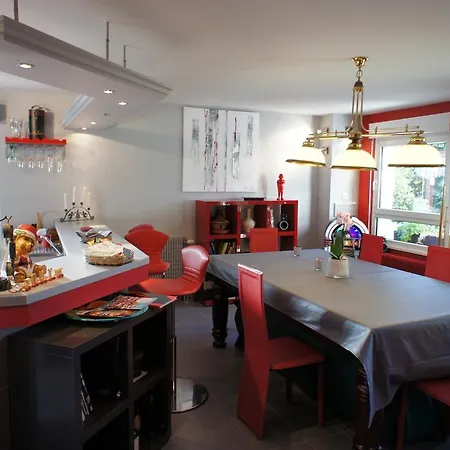 Appartamento Au Petit Paradis - Strasbourg Sud *
