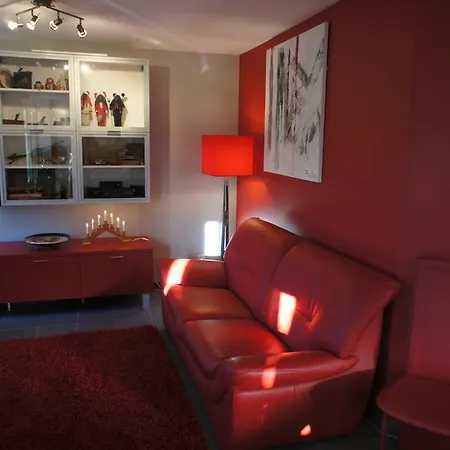 Au Petit Paradis - Strasbourg Sud Appartamento *