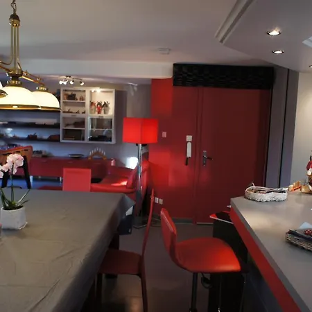Au Petit Paradis - Strasbourg Sud Appartamento