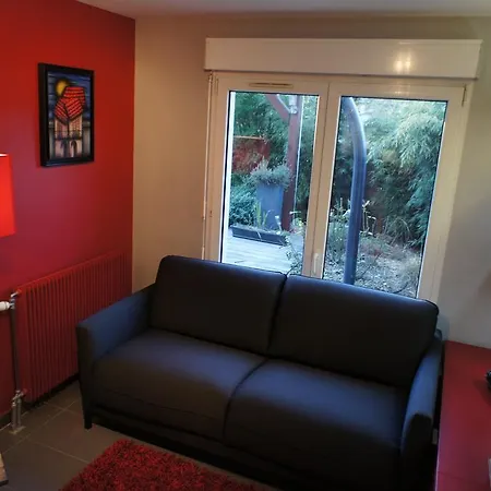 Appartamento Au Petit Paradis - Strasbourg Sud *