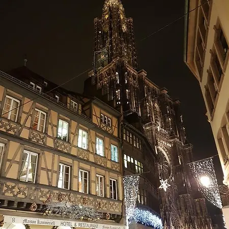 Au Petit Paradis - Strasbourg Sud Appartamento *