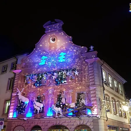 Au Petit Paradis - Strasbourg Sud