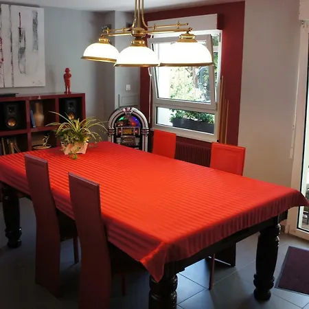 Au Petit Paradis - Strasbourg Sud *