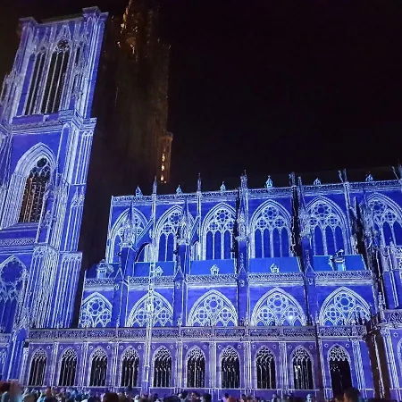 Appartamento Au Petit Paradis - Strasbourg Sud