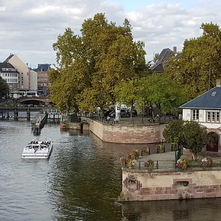 Au Petit Paradis - Strasbourg Sud Appartamento Illkirch-Graffenstaden