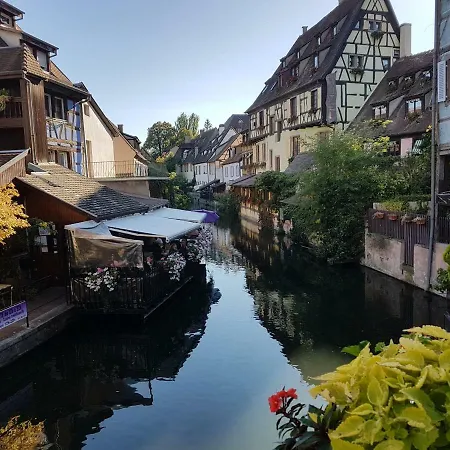 Appartamento Au Petit Paradis - Strasbourg Sud *