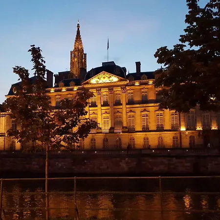 Au Petit Paradis - Strasbourg Sud