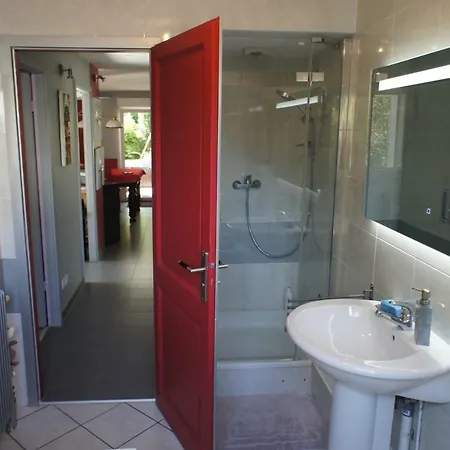 Appartamento Au Petit Paradis - Strasbourg Sud *
