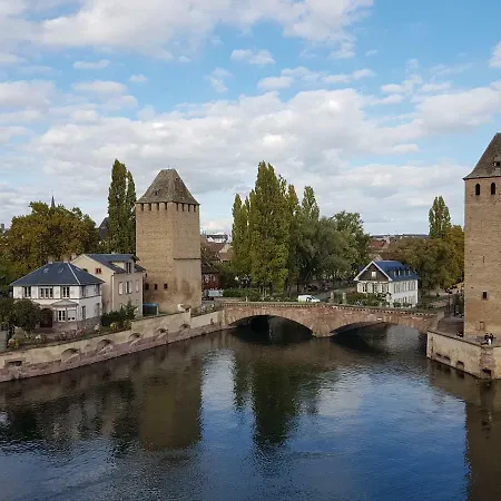 Au Petit Paradis - Strasbourg Sud *