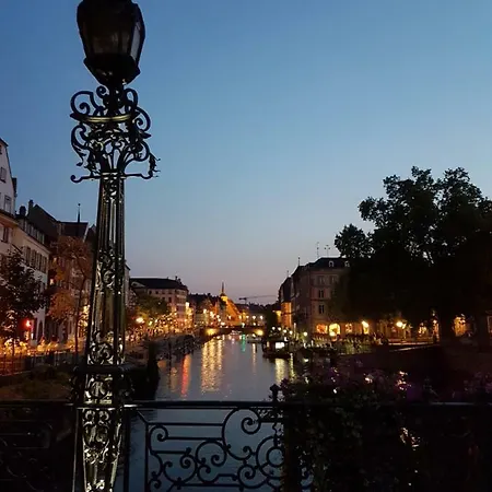 Appartamento Au Petit Paradis - Strasbourg Sud *