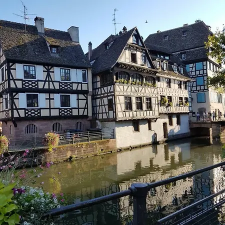 Au Petit Paradis - Strasbourg Sud *