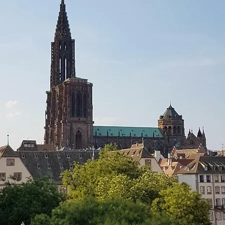 Au Petit Paradis - Strasbourg Sud *